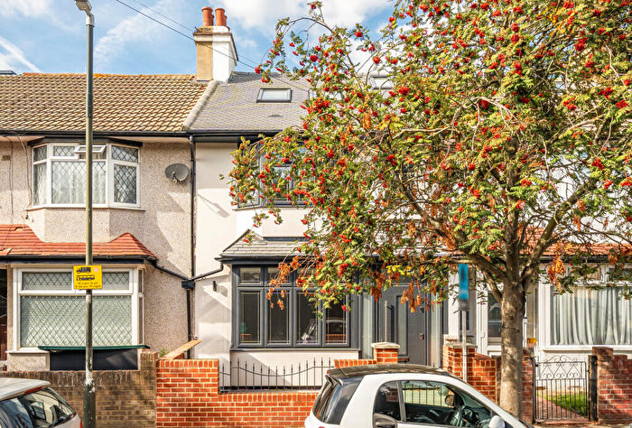 4 Bedroom Terraced House For Sale In Gaston Road, Mitcham, CR4
