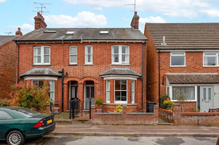 4 Bedroom Semi-Detached House For Sale In Stanmore Road, Stevenage, Hertfordshire, SG1