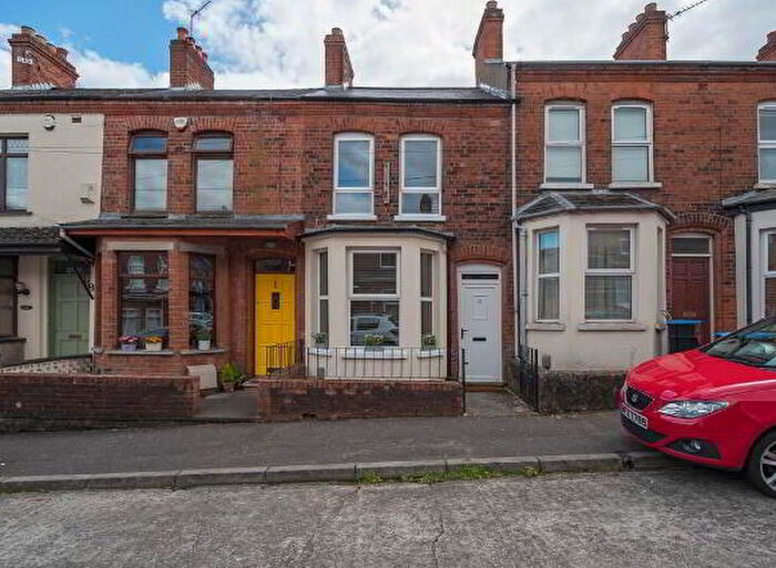 2 Bedroom Terrace House For Sale In Sandhurst Gardens, Belfast, BT9