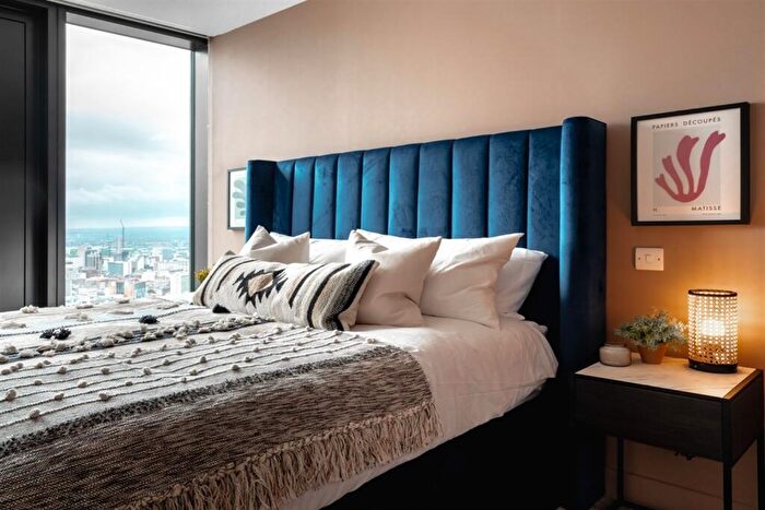 3 Bedroom Apartment To Rent In Broad Street, Birmingham, B15