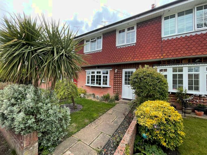 3 Bedroom Terraced House For Sale In Shroton, Blandford Forum, DT11