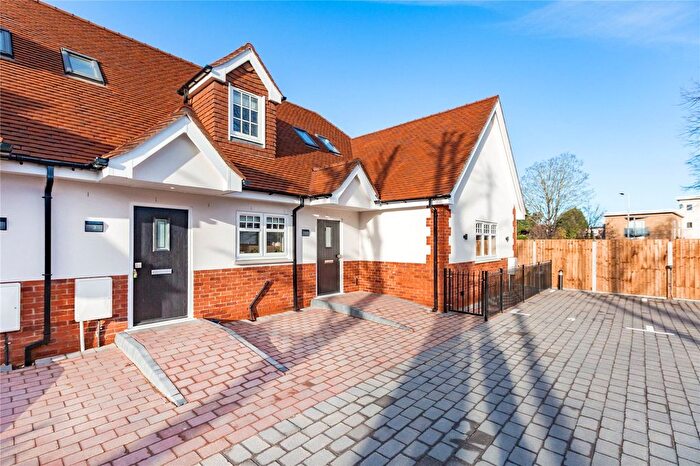 2 Bedroom Terraced House For Sale In Jensen Close, Hornchurch, RM12