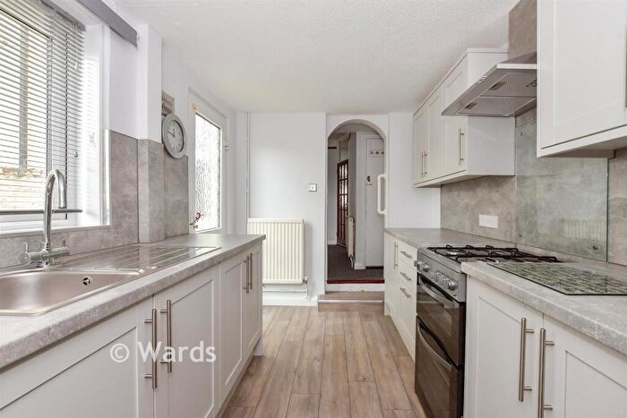 2 Bedroom Terraced House For Sale In Dour Street, Dover, Kent, CT16