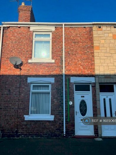 2 Bedroom Terraced House To Rent In Church Street, Stanley, DH9