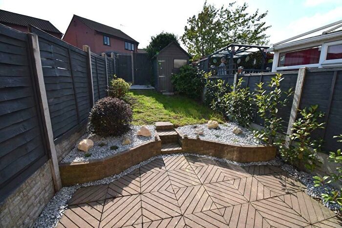 2 Bedroom Terraced House For Sale In John O Gaunts Way, Belper, DE56