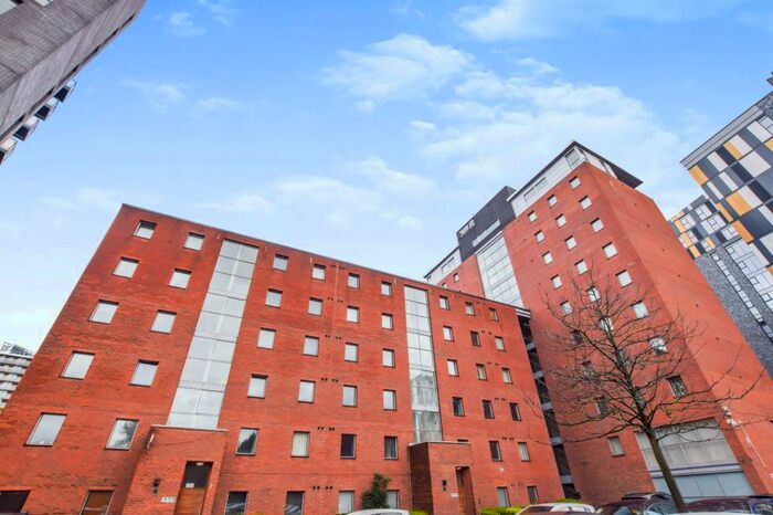 1 Bedroom Apartment To Rent In The Mill, South Hall Street, Salford, M5