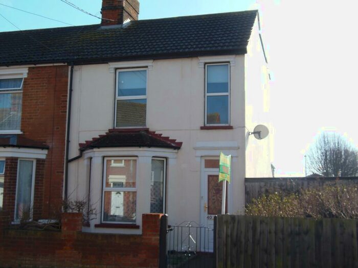 2 Bedroom House To Rent In King Street, Felixstowe, Suffolk, IP11