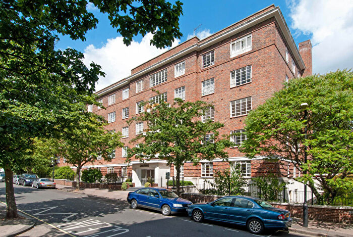 1 Bedroom Apartment For Sale In Kingsmill Terrace, St John's Wood, London, NW8