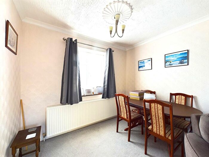 3 Bedroom Terraced House For Sale In Monks Close, Ruislip, HA4
