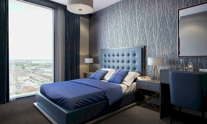 2 Bedroom Apartment For Sale In The Gateway, Liverpool Business District, L3