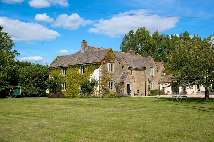 5 Bedroom Detached House For Sale In Bupton, Hilmarton, Calne, Wiltshire, SN11