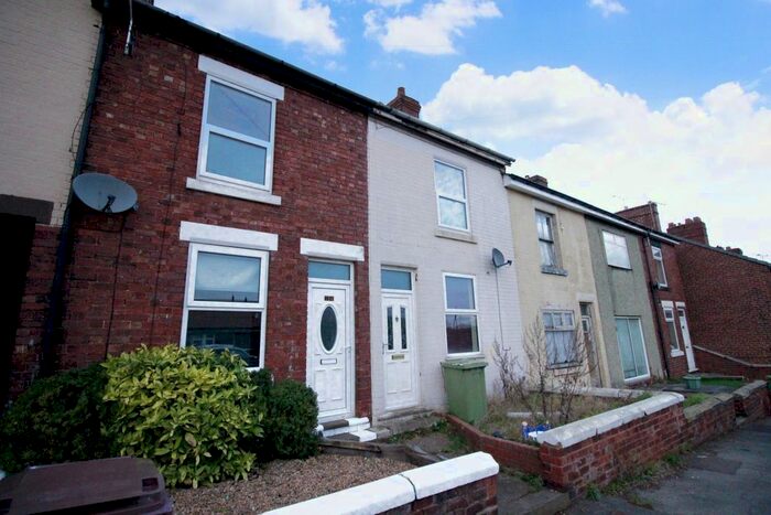 2 Bedroom Terraced House To Rent In Baker Street, Creswell, Worksop, S80