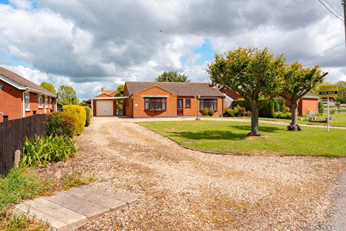 3 Bedroom Detached Bungalow For Sale In Brick Lane, Wrangle, Boston, PE22