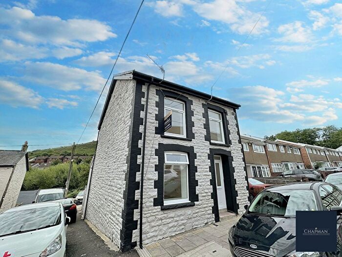 3 Bedroom Detached House To Rent In Lincoln Street, Porth, CF39