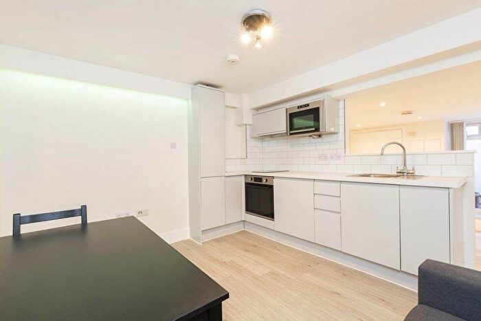 Flat To Rent In Mill Lane, West Hampstead, NW6