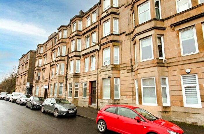 1 Bedroom Flat To Rent In Bannatyne Avenue, Dennistoun, Glasgow, G31