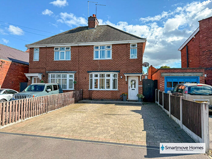 3 Bedroom Semi-Detached House For Sale In Derby Road, Denby, DE5