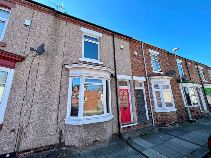 2 Bedroom Terraced House To Rent In Bartlett Street/ Denes - Darlington, DL3
