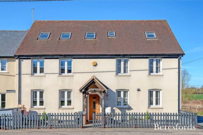 6 Bedroom End Of Terrace House For Sale In Boyton Cross Lane, Roxwell, CM1