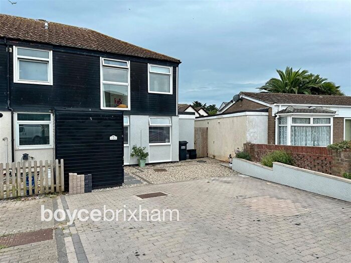 3 Bedroom End Of Terrace House To Rent In Hill Park Road, Brixham, TQ5