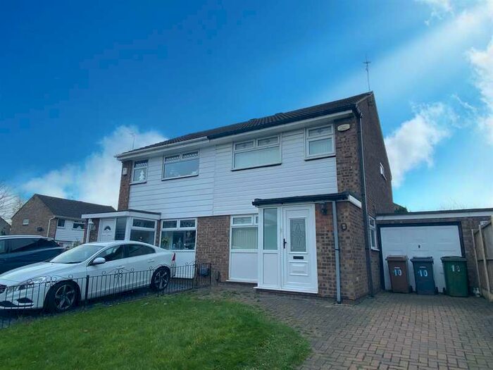 3 Bedroom Semi-Detached House To Rent In Burford Avenue, Wallasey, CH44