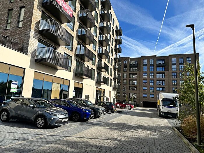 2 Bedroom Property To Rent In Sanday Drive, Colindale, London, NW9