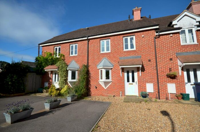 2 Bedroom Terraced House To Rent In Heron Close, Farnham, Surrey, GU9