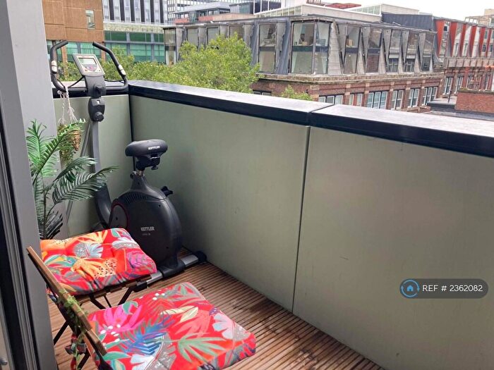 1 Bedroom Flat To Rent In Unity Building, Liverpool, L3