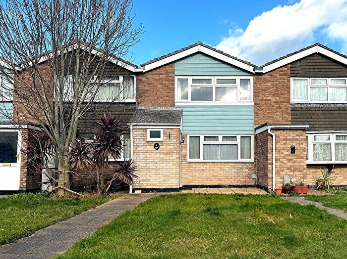 2 Bedroom Terraced House For Sale In Broadsands Walk, Gosport, PO12
