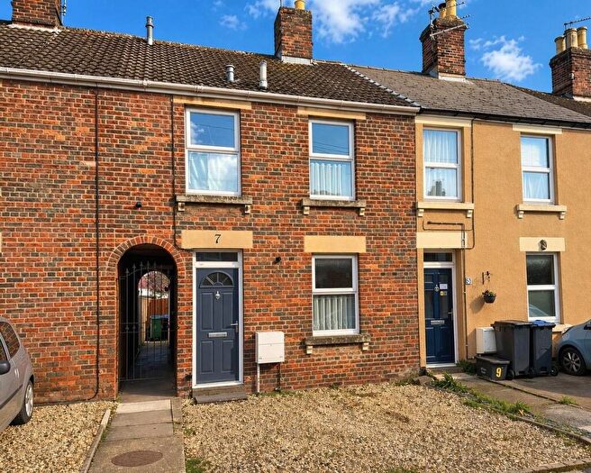 2 Bedroom Terraced House For Sale In Parliament Street, Chippenham, SN14