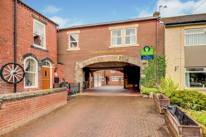 1 Bedroom Flat To Rent In Front Street, Earsdon, Whitley Bay, Tyne And Wear, NE25