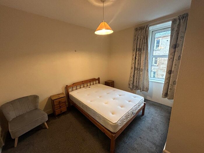 1 Bedroom Flat To Rent In Watson Crescent, Polwarth, Edinburgh, EH11