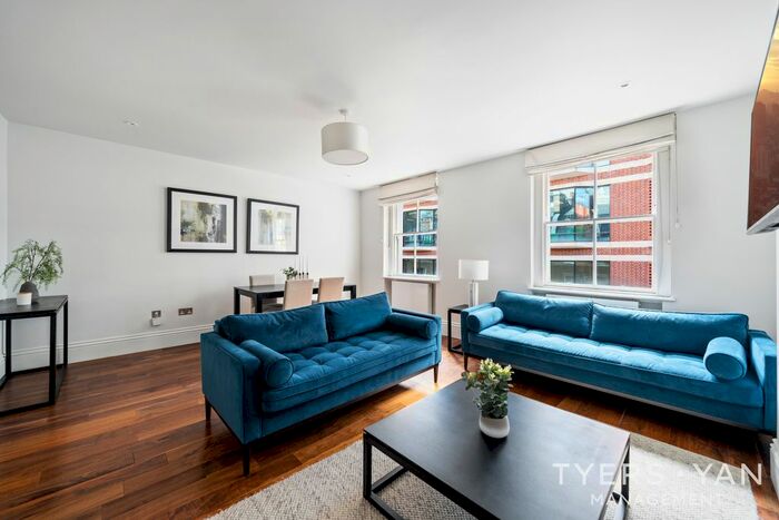 2 Bedroom Flat To Rent In Huntley Street, London, WC1E