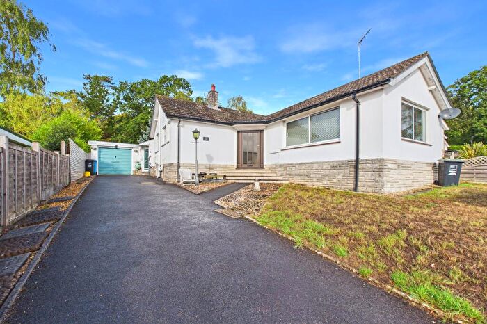 2 Bedroom Bungalow For Sale In Birkdale Road, Broadstone, Dorset, BH18