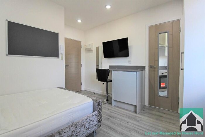 1 Bedroom Flat To Rent In Bristol Road, Birmingham, B29