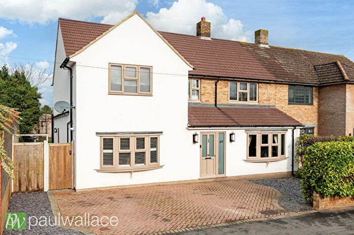 4 Bedroom Semi-Detached House For Sale In Monkswood Avenue | Extended High-Specification Family Home, EN9