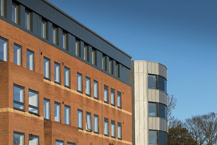 1 Bedroom Flat To Rent In Clifton House, Broadway, Peterborough, PE1