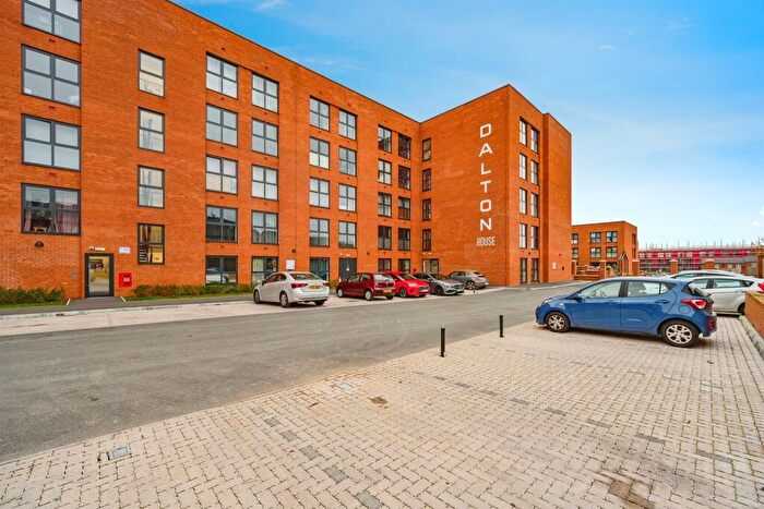 1 Bedroom Flat To Rent In Bilsborrow Avenue, Derby, DE1