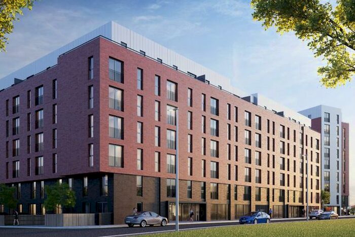 1 Bedroom Flat For Sale In Investment Apartments, Ordsall Lane, Manchester, M5