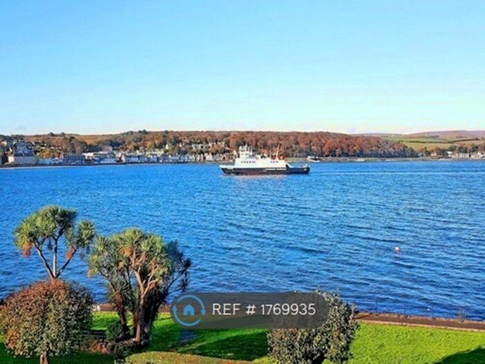 1 Bedroom Flat To Rent In Rothesay, Isle Of Bute, PA20