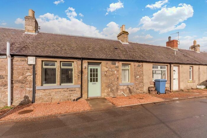 1 Bedroom Cottage For Sale In Foodieash, Cupar, KY15