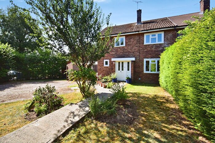 3 Bedroom Semi Detached House For Sale In Fairfield Road, Borough Green, Sevenoaks, TN15