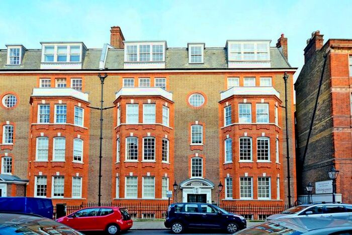 1 Bedroom Flat To Rent In Church Row, Hampstead, London, NW3