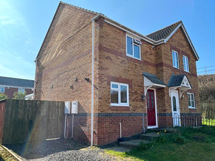 2 Bedroom Semi Detached House For Sale In St Helens Drive, Seaham, County Durham, SR7