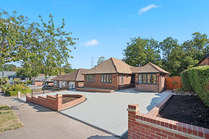 3 Bedroom Detached Bungalow For Sale In The Roughs Northwood, HA6