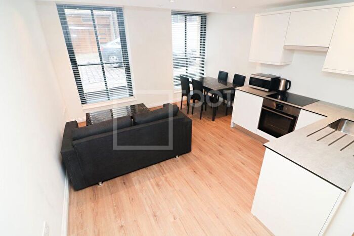 Studio To Rent In Albion House, Little Germany, BD1