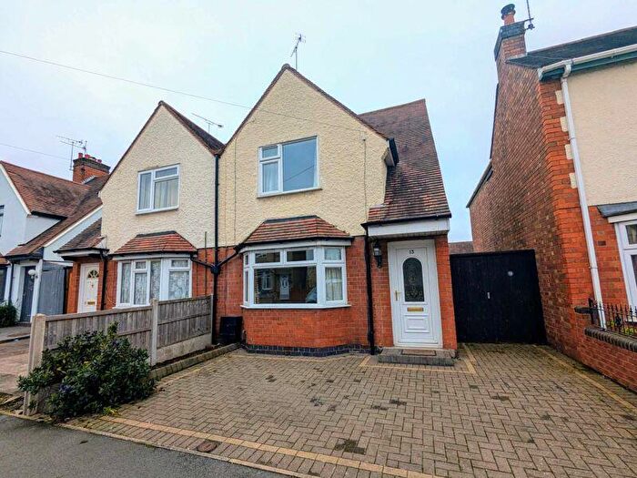 2 Bedroom Semi-Detached House To Rent In Sandon Road, Nuneaton, CV11