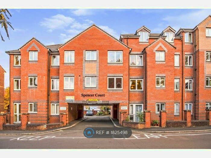 1 Bedroom Flat To Rent In Britannia Road, Banbury, OX16
