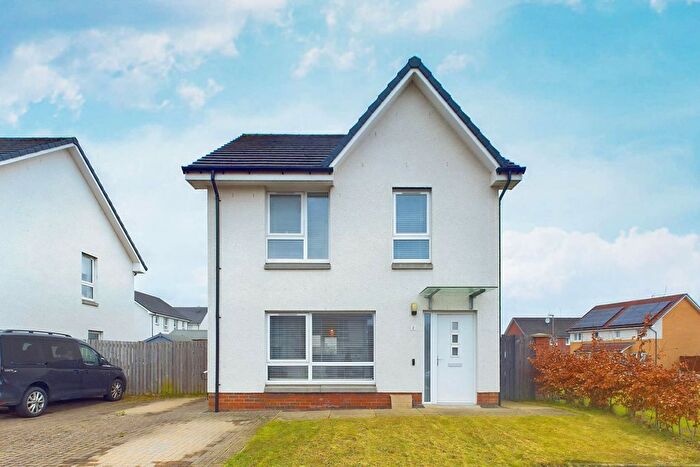 3 Bedroom Detached House For Sale In Rosewood Gardens, Viewpark, Uddingston, G71