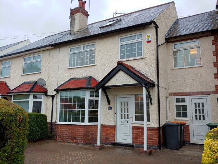 5 Bedroom Terraced House To Rent In Muriel Road, Beeston, Nottingham, Nottinghamshire, NG9